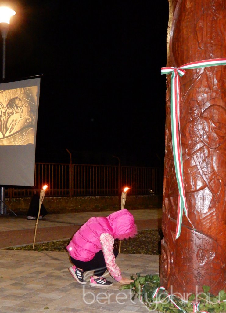 Az aradi vértanúkra emlékeztünk 28